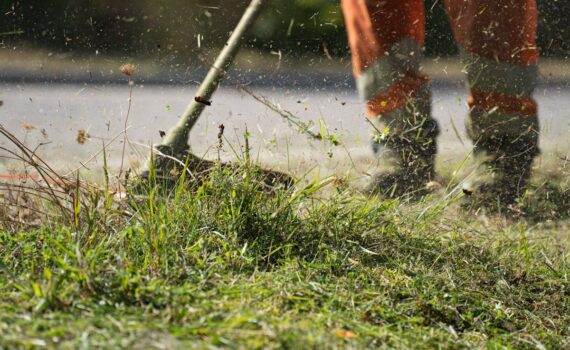 Arbeiten im Garten
